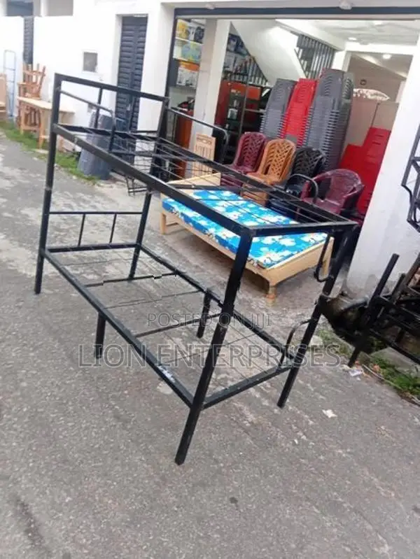 6×3 Steel Bunker Beds