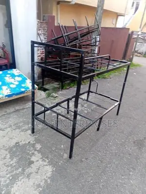 6×3 Steel Bunker Beds