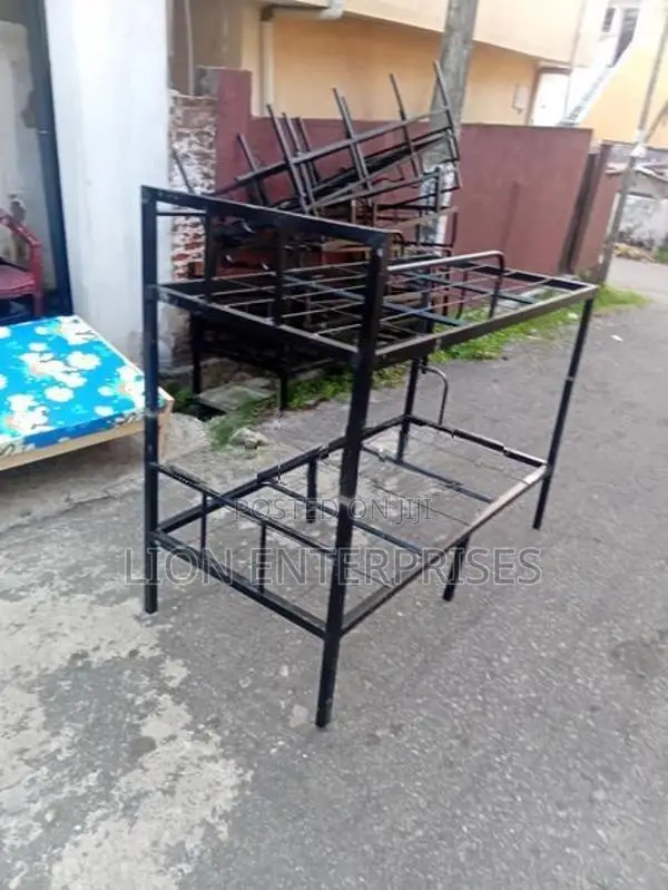6×3 Steel Bunker Beds
