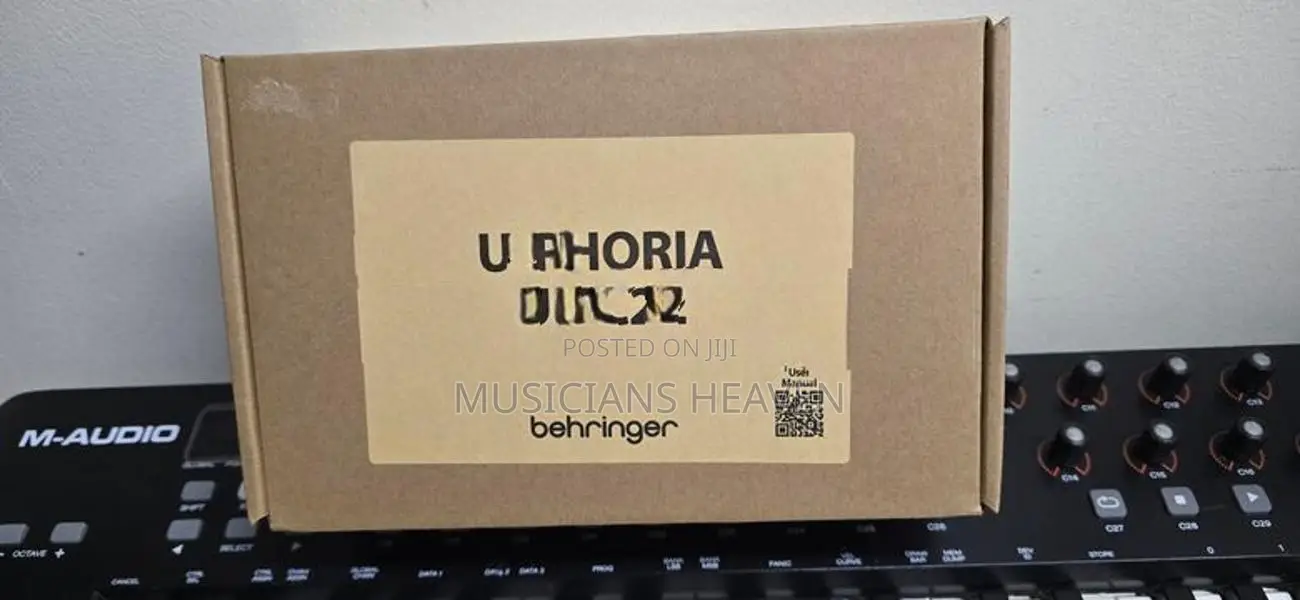 Behringer Audio Interface