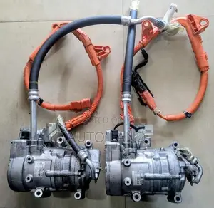 Honda Fit Gp5 AC Compressor