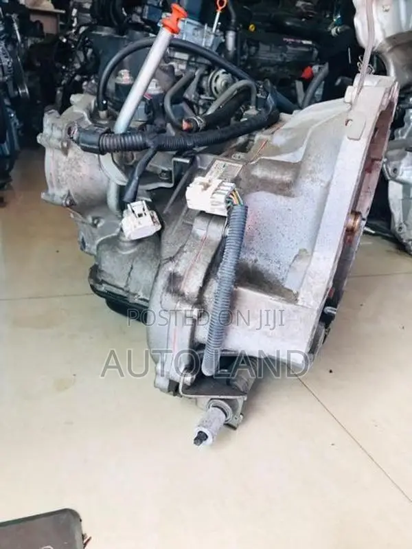 Toyota Passo Gear Box 1KR