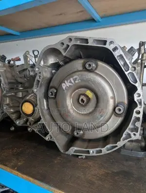 Nissan March K12 Gear Box