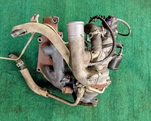 Suzuki Every DA17 Turbo Unit R06A