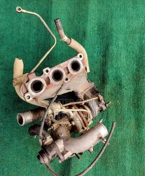 Suzuki Every DA17 Turbo Unit R06A