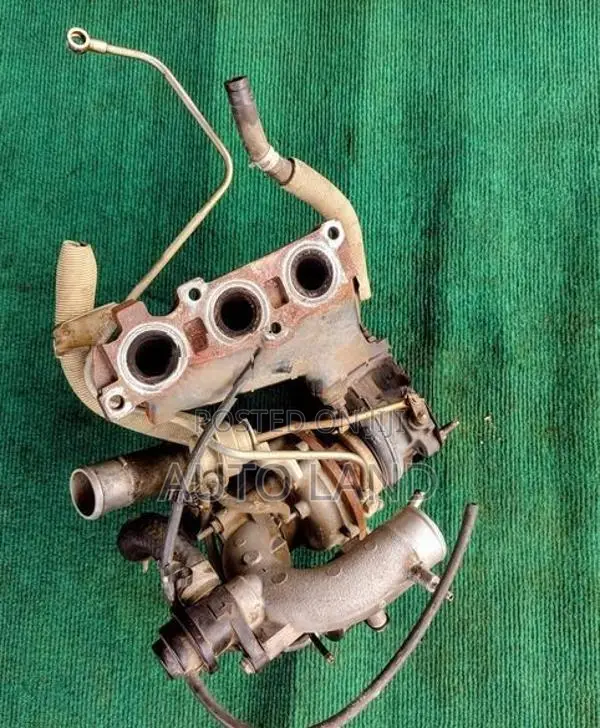 Suzuki Every DA17 Turbo Unit R06A