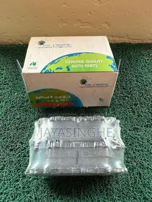 TOYOTA Yaris Brake pad ( GAP)