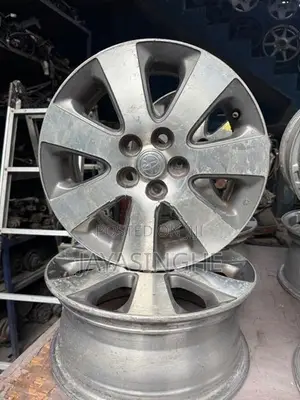 Toyota Allion Alloy wheels 15”