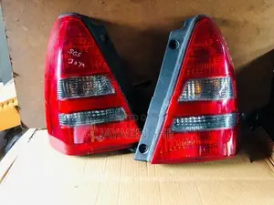 Subaru Forester SG5 Tail lamp