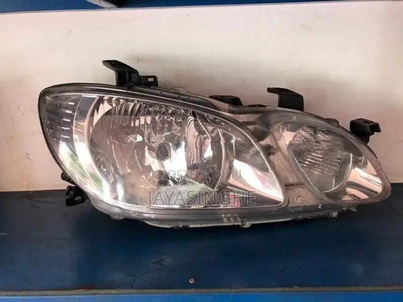 Mitsubishi Outlander Head lamp