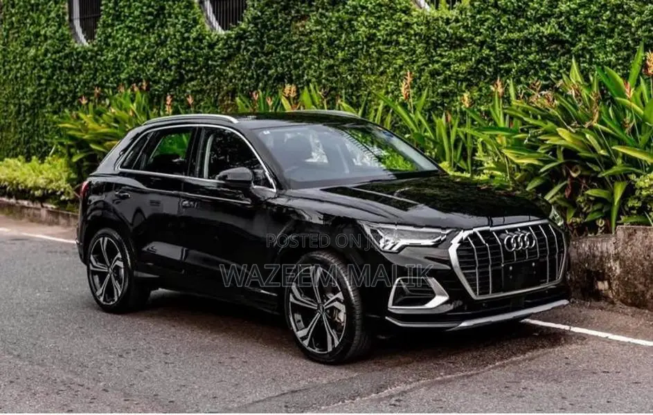 Audi Q3 S Line 2024