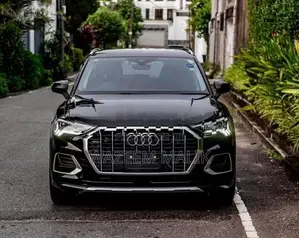 Audi Q3 S Line 2024