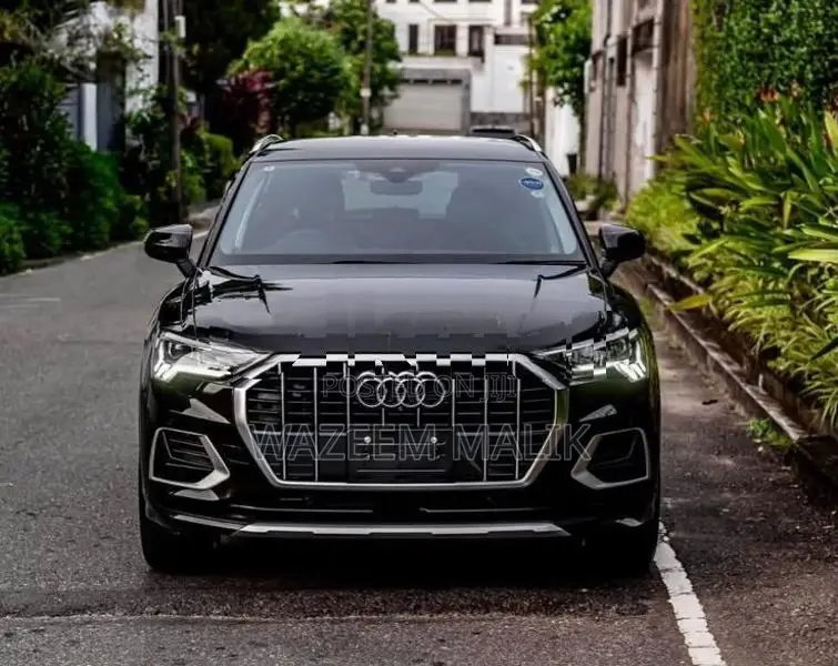 Audi Q3 S Line 2024