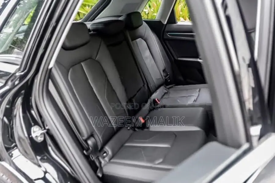 Audi Q3 S Line 2024