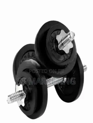 Brand New Dumbbell 10Kg Set