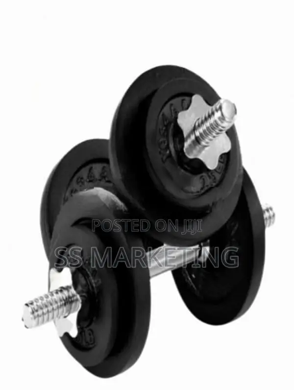 Brand New Dumbbell 10Kg Set