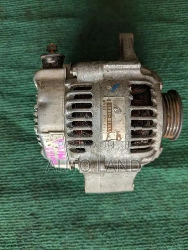 Suzuki Swift HT51S Alternator