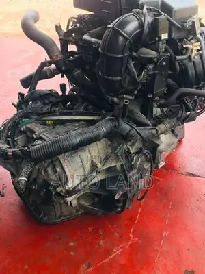 Suzuki Swift K12B Engine Motte