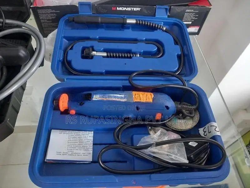 Wadfow Mini Electric Grinder