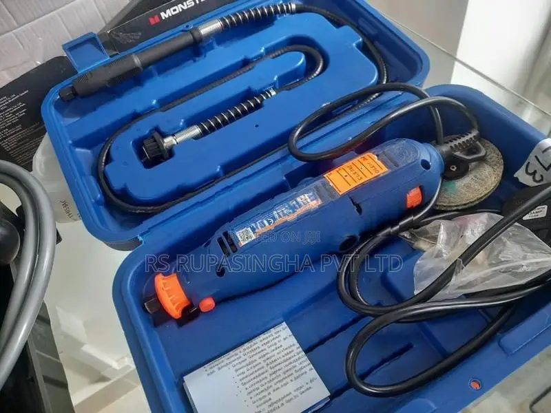 Wadfow Mini Electric Grinder