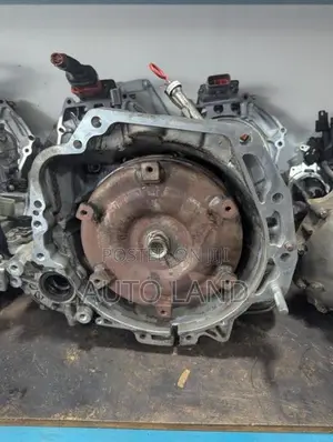 Suzuki Swift HT51S Gear Box