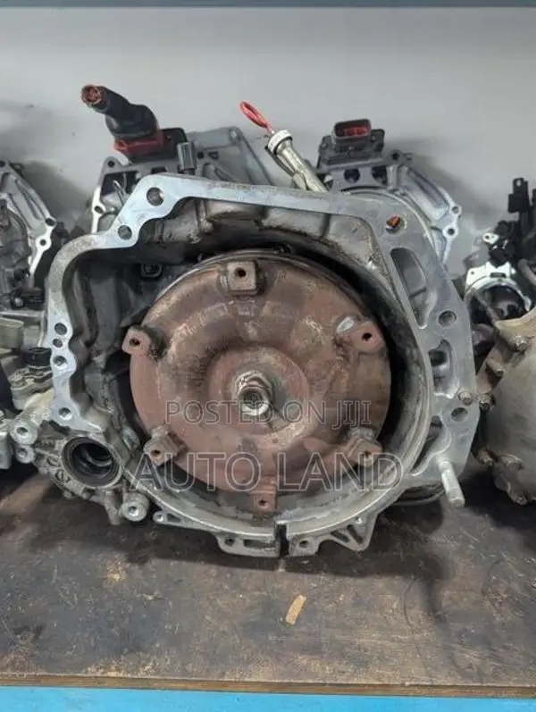 Suzuki Swift HT51S Gear Box