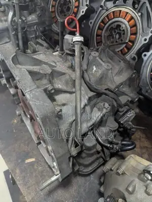 Suzuki Swift HT51S Gear Box