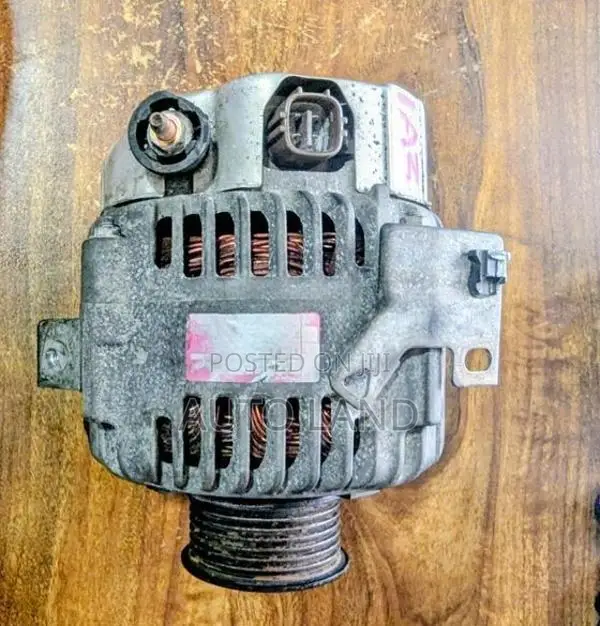Toyota Rav4 Alternator