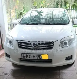 Toyota Axio 2010