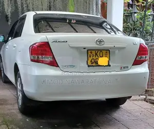 Toyota Axio 2010