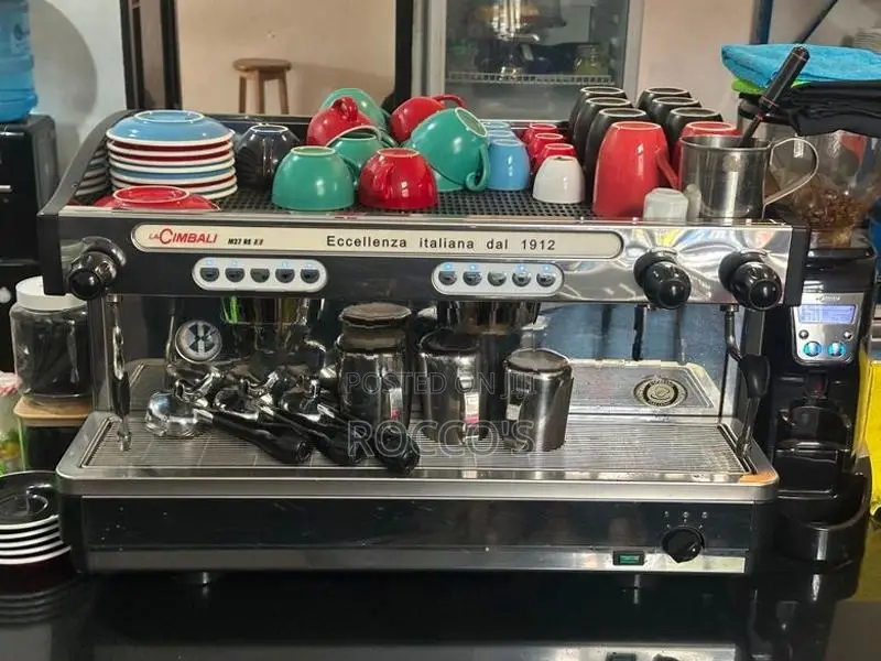 Cimbali M27 Coffee Machine