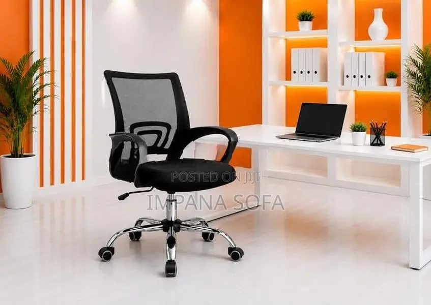 IMPANA OFFICE CHAIR COLOMBO MB boss (4005)