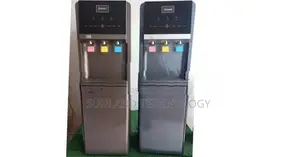 Water Dispenser Compressor 3tap with Child -Lock AFK1704