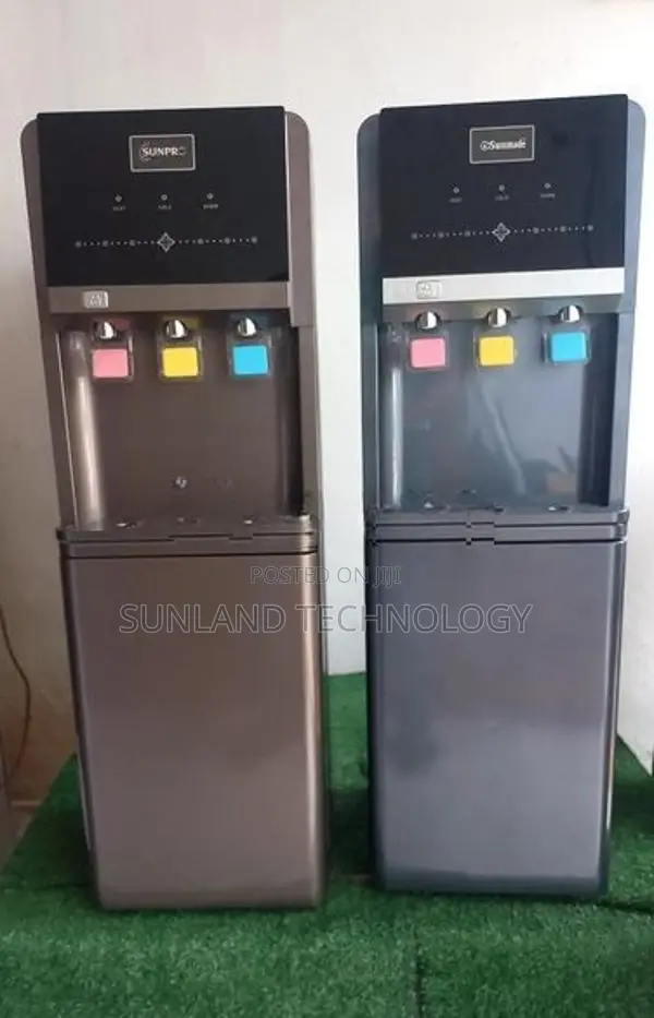 Water Dispenser Compressor 3tap with Child -Lock AFK1704
