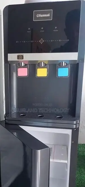 Water Dispenser Compressor 3tap with Child -Lock AFK1704