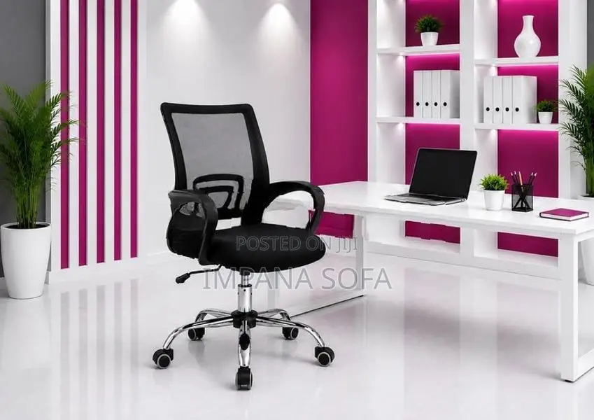 IMPANA OFFICE MESH CHAIR 4005