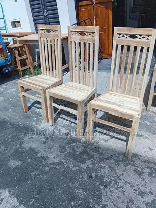 Teak Dining Chairs New