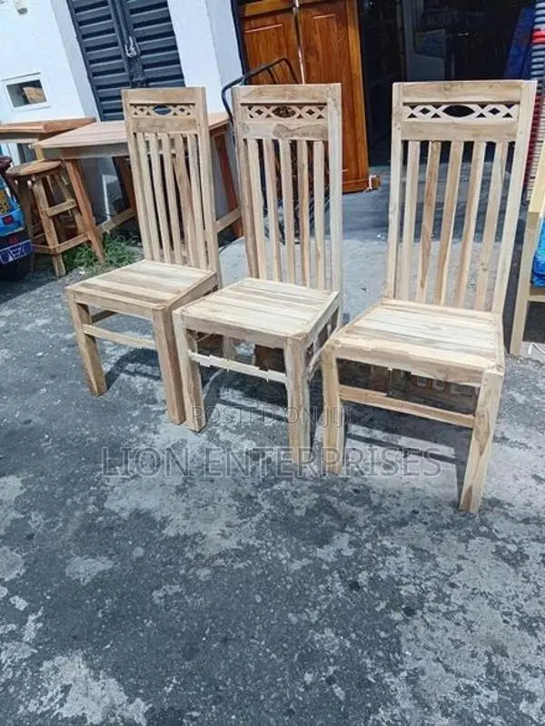 Teak Dining Chairs New