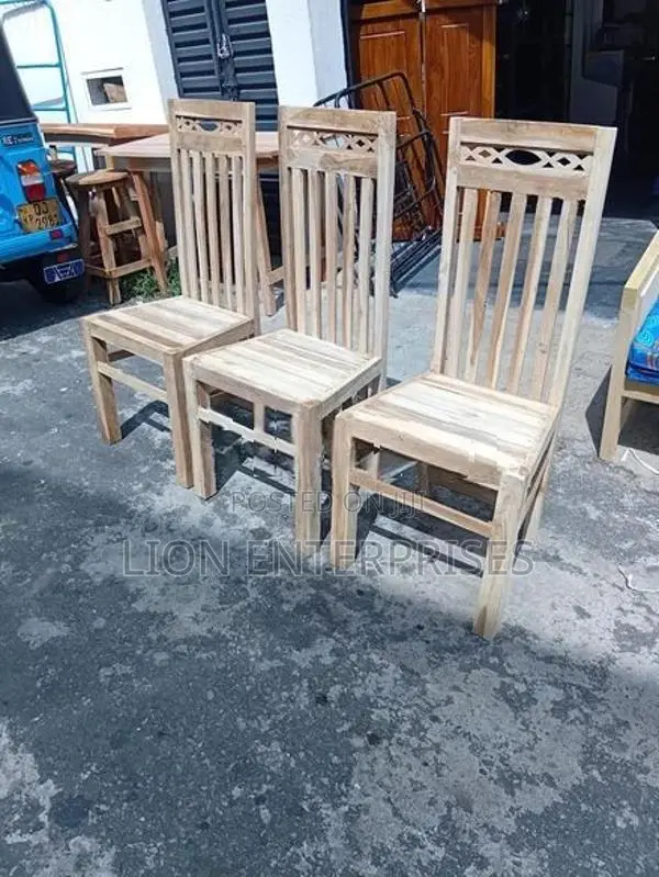 Teak Dining Chairs New