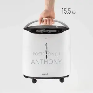 yuwell 8F-5A Portable Oxygen Concentrator Machine - PURCHASING
