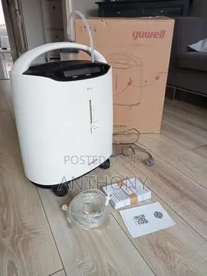 yuwell 8F-5A Portable Oxygen Concentrator Machine - PURCHASING