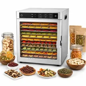 Mini Food Dehydrator (12 tray))