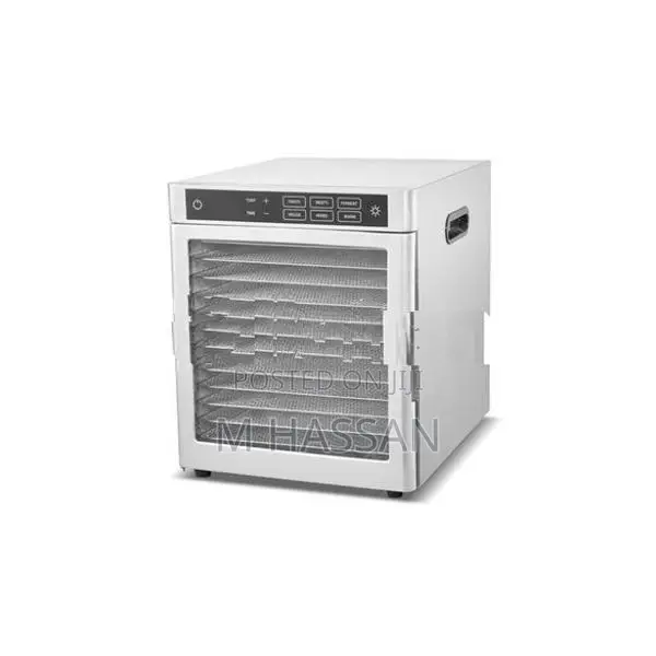 Mini Food Dehydrator (12 tray))