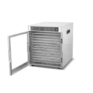 Mini Food Dehydrator (12 tray))
