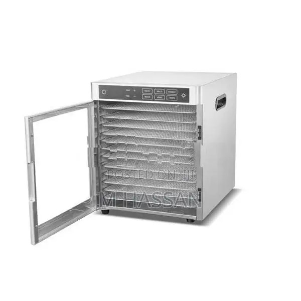 Mini Food Dehydrator (12 tray))