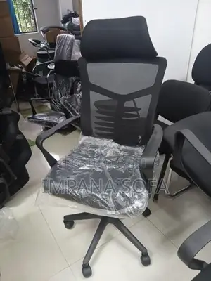 IMPANA OFFICE MESH BOSS CHAIR 850PLLUS 130KG