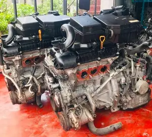 Suzuki Wagon R MH44S Engine Motte