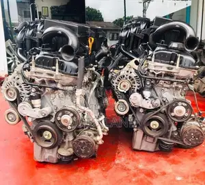 Suzuki Wagon R MH44S Engine Motte