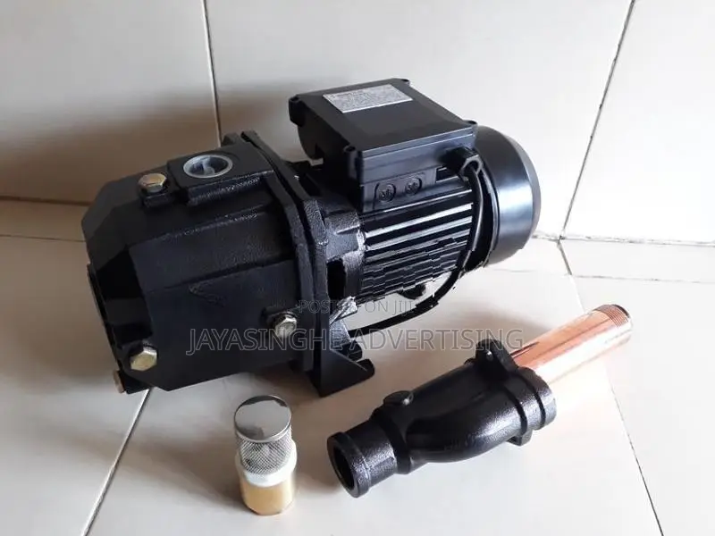 Deep Suction Pump With Well Kit ( ගැඹුරැ ළින් සදහා )