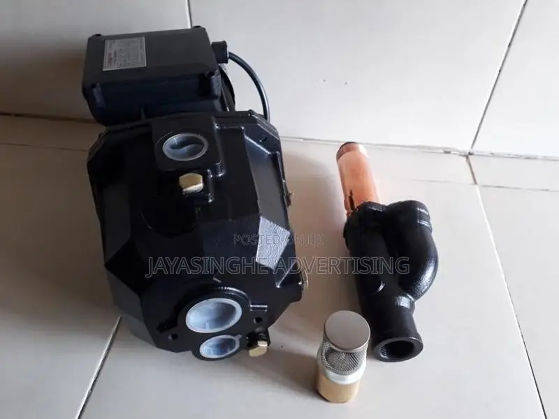 Deep Suction Pump With Well Kit ( ගැඹුරැ ළින් සදහා )